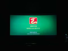 -CGV影城(东方广场4DX店)
