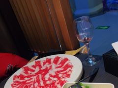 -东来顺铜锅炭火涮肉(上地华联店)