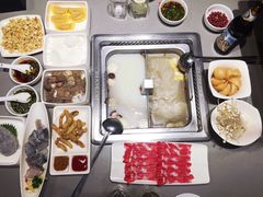 -海底捞火锅(天一广场亚细亚店)