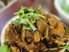 红烧羊排-碗碗羊肉(松石北路店)