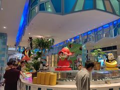 -帝企鹅自助餐厅•儿童岛•真企鹅(长隆企鹅酒店)