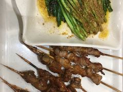 -金刚山烧烤(中山路店)