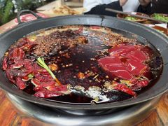 -东来顺铜锅炭火涮肉(上地华联店)