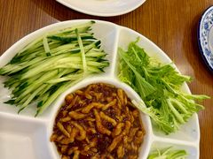 -长城东北菜(新港西路店)