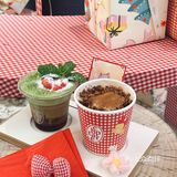 上海圣诞季🎄蝴蝶结圣诞树咖啡店✔️