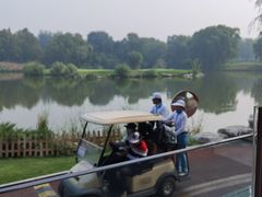 -万柳高尔夫俱乐部