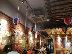 大堂-渔井食堂(新洲店)
