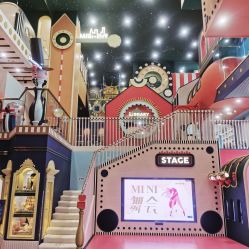 -MELAND CLUB亲子乐园·派对·餐厅(北京芳圆里ID MALL店)