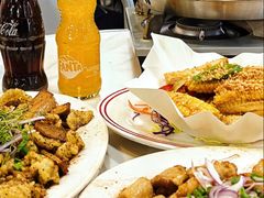 -明本湛江鸡•海鲜小厨(陈家祠店)