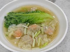 鲜虾云吞面-银记肠粉(文昌北路店)