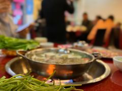 水性杨花-老石黑山羊毛驴肉火锅(金凯广场店)