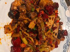 -小天府川菜馆(魏公村店)