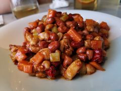 -雀蓝川菜(奥体广场店)