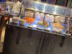 水产区-广州富力君悦大酒店·凯菲厅