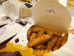 脆脆薯条-麦当劳(广州新港东路第二分店)