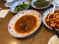 -本来川菜(中骏广场店)