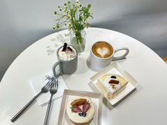 -Hello·生日蛋糕·下午茶·甜品台茶歇(瑞安东山店)