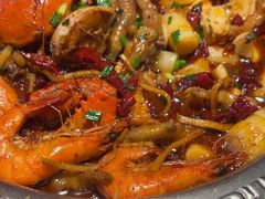 -胖哥俩肉蟹煲(梅溪步步高店)