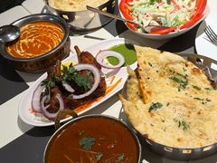 -Pita's&Tika's中东和印度风味餐厅(龙湖天街店)