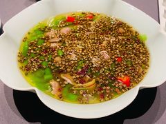 花椒牛舌-许家菜(望江店)