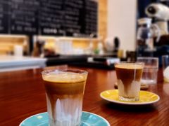 Dirty-Be Lived Cafe比例咖啡(摩天轮店)