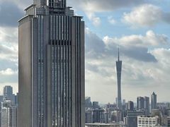 -广州中心皇冠假日酒店