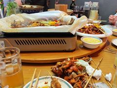 -庆峰龙虾烧烤(合肥一店)