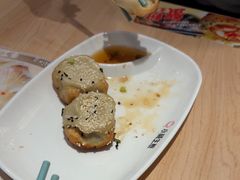 -小杨生煎(黄河路美食休闲街店)