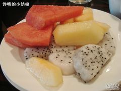 DSC05258-北京希尔顿逸林酒店-逸轩西餐厅-自助餐厅