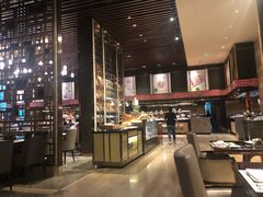 -美食汇自助餐厅(兰州万达文华酒店)