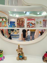 -奈尔宝·儿童乐园·亲子餐厅(苏州大悦城店)