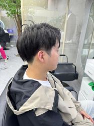-DK SALON连锁专业烫染接发店