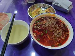 -慷富羊肉饸饹