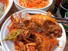 -山海菜馆·海肠捞饭·青岛菜(栈桥店)