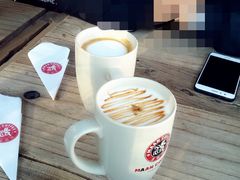 焦糖玛奇朵-Maan coffee漫咖啡(1905店)