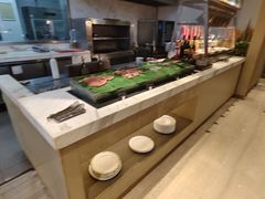 -冀粤香海鲜自助餐厅(西美五洲店)