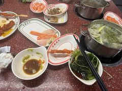 -四囍码头海鲜烧烤自助火锅(外滩南京东路悦荟广场店)