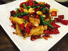 金牌鸡翅-一岚一山(角门总店)