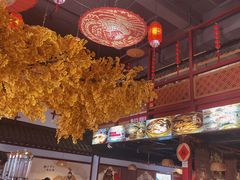 -梯坎老火锅(天禧店)