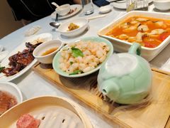 精品龙井虾仁-知味观(湖滨总店)