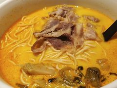 -和府捞面(曹路花园城店)