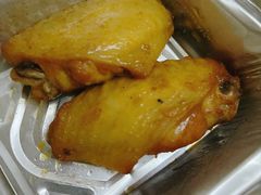 鸡翅-必胜客(欧亚卖场店)