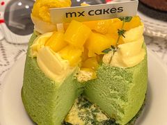 -美心西饼mx cakes(猎德优托邦店)