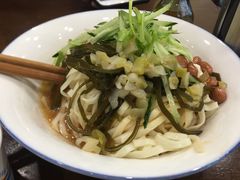 招牌凉面-猪脑壳凉面(武陵源店)