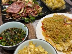 -红岸碳烤齐齐哈尔原味生态烤肉