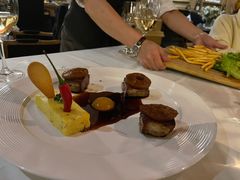 -火车头法国西餐厅