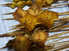 -聚点串吧·北京烧烤(赵登禹路店)