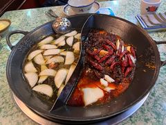 -鸿姐老火锅(静安店)