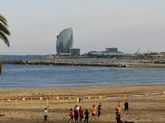 -小巴塞罗那海滩