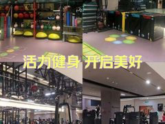 -力美健健身游泳俱乐部(顺联国际店)